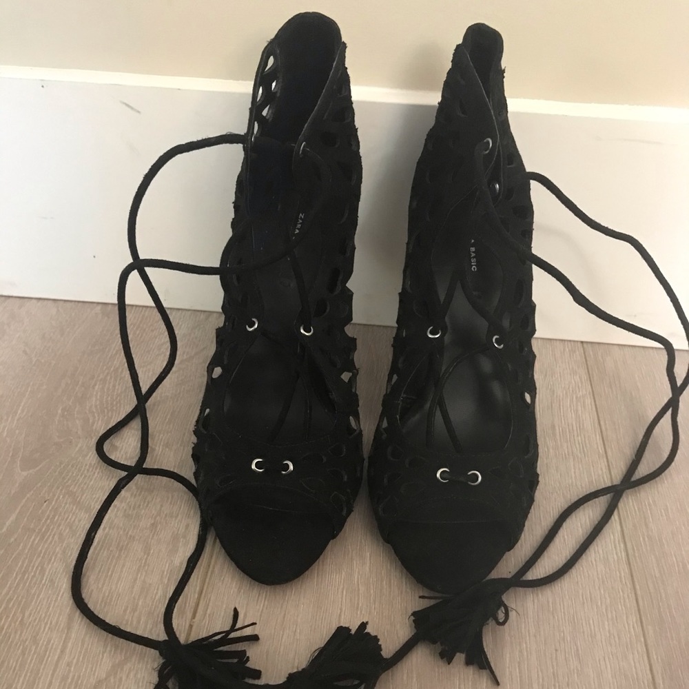 Zara shoes